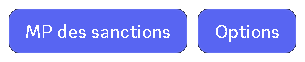 Options de modération
